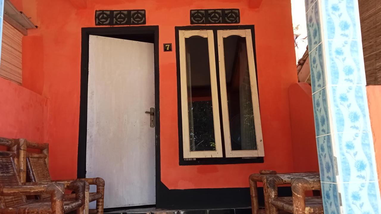 Roy Homestay Kuta Kuta  Ngoại thất bức ảnh