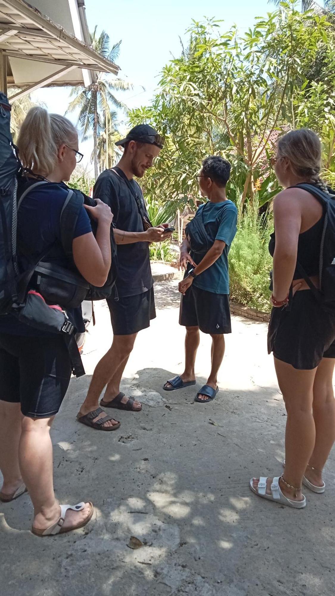 Roy Homestay Kuta Kuta  Ngoại thất bức ảnh