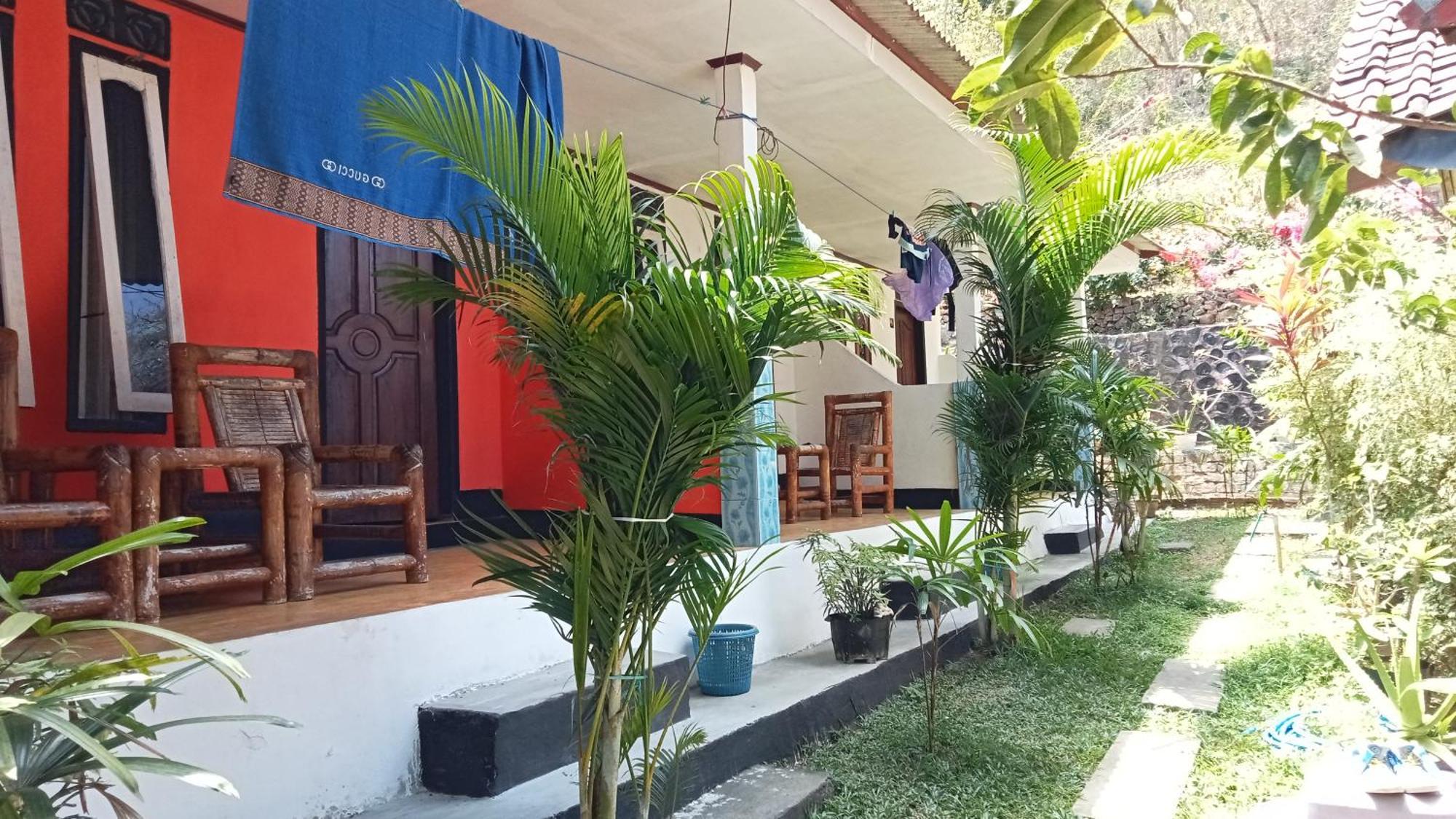 Roy Homestay Kuta Kuta  Ngoại thất bức ảnh