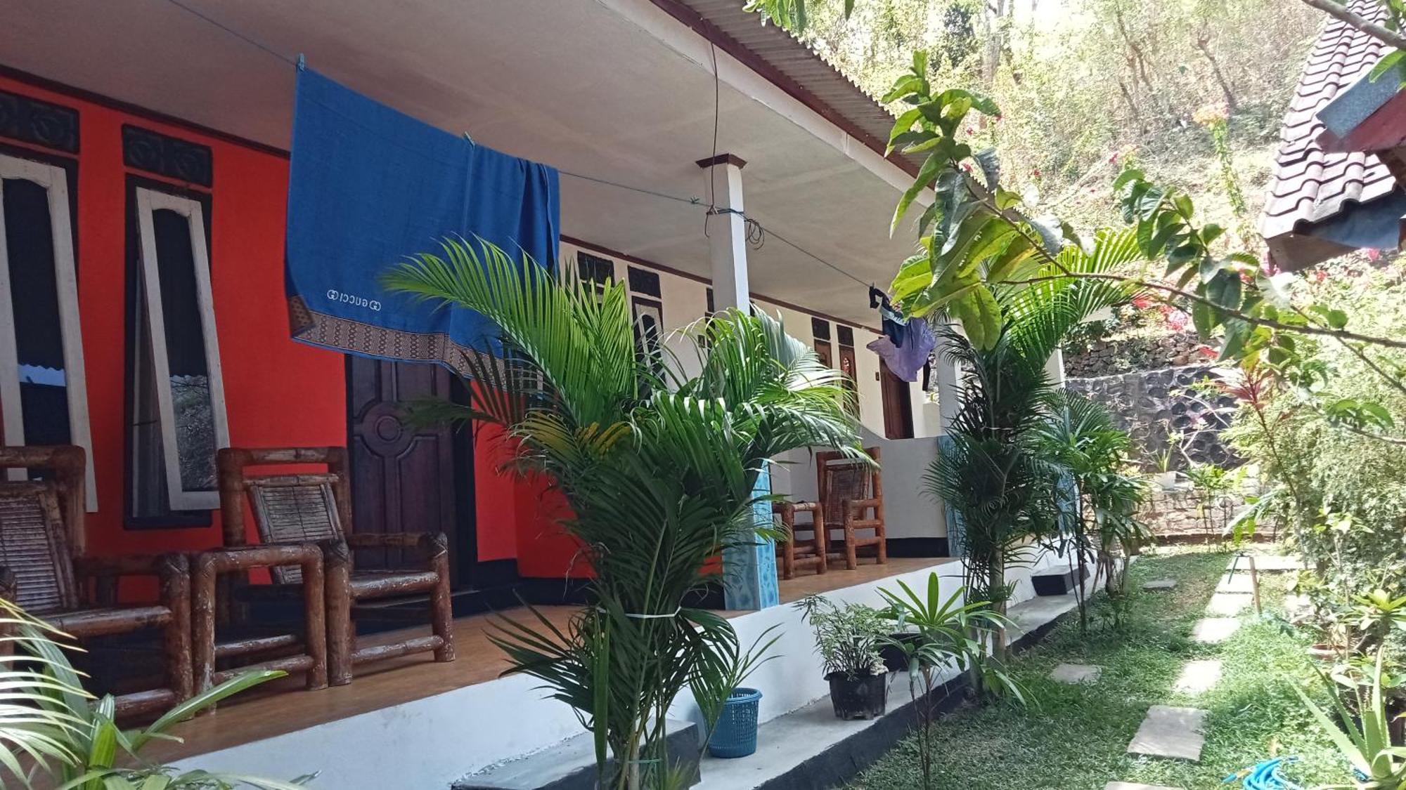 Roy Homestay Kuta Kuta  Ngoại thất bức ảnh