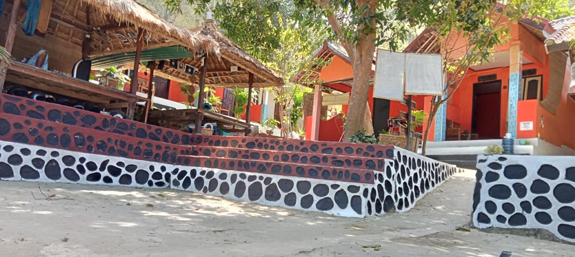 Roy Homestay Kuta Kuta  Ngoại thất bức ảnh