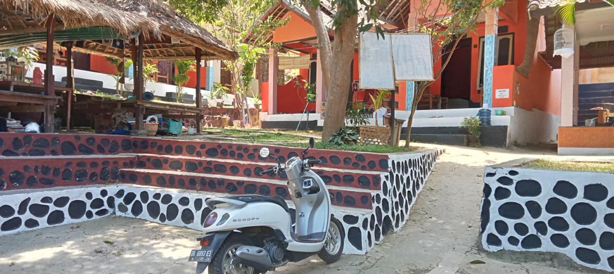 Roy Homestay Kuta Kuta  Ngoại thất bức ảnh