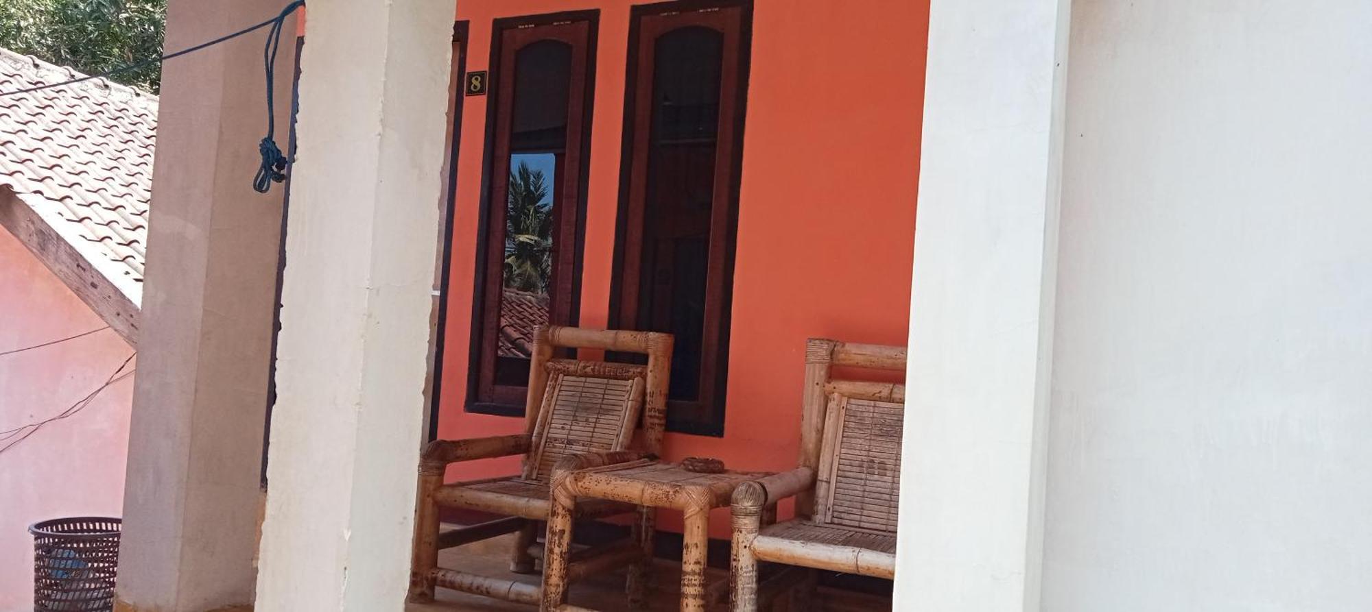 Roy Homestay Kuta Kuta  Ngoại thất bức ảnh