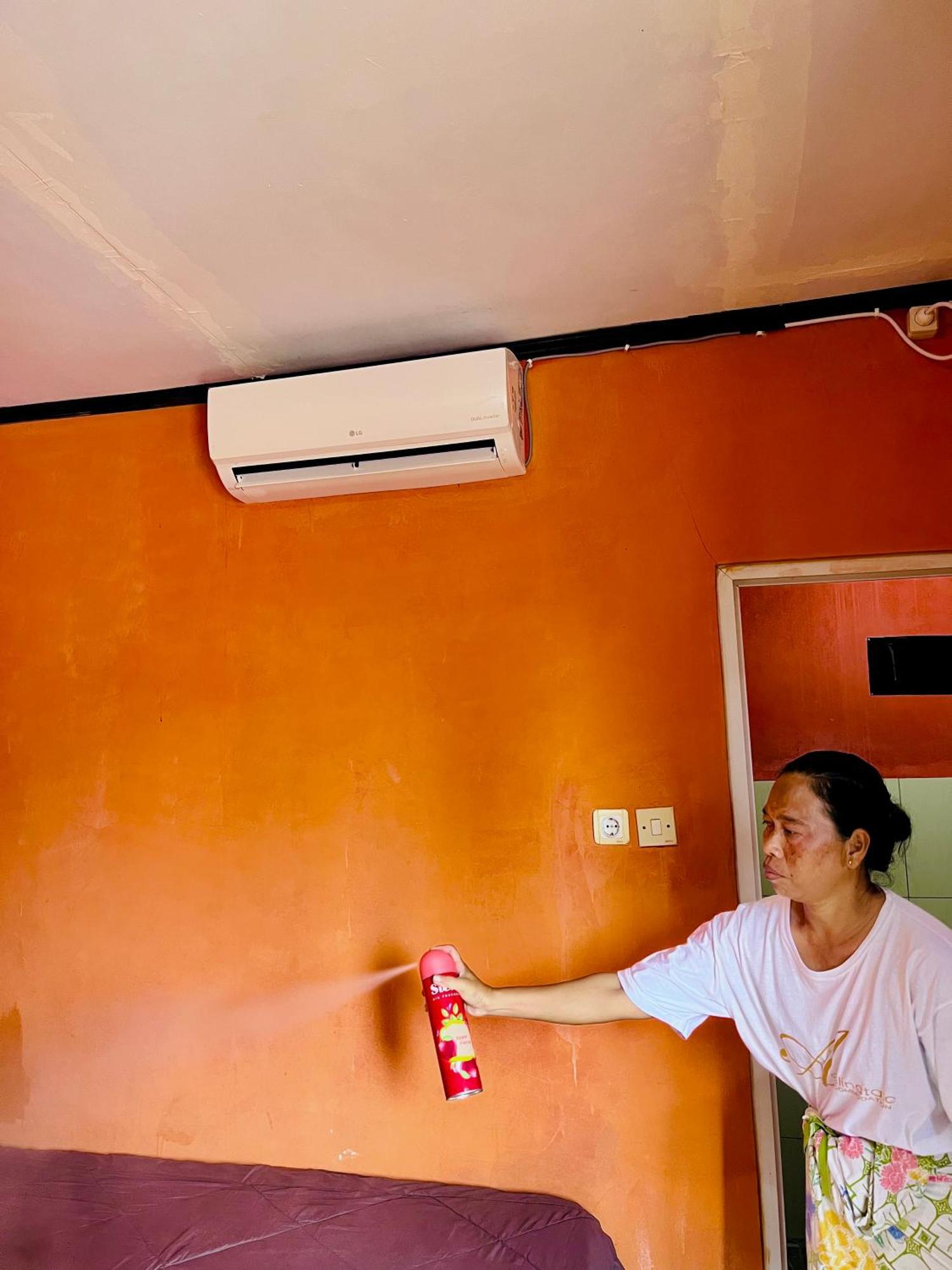 Roy Homestay Kuta Kuta  Ngoại thất bức ảnh